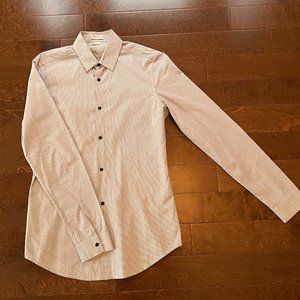 Men's Balenciaga shirt